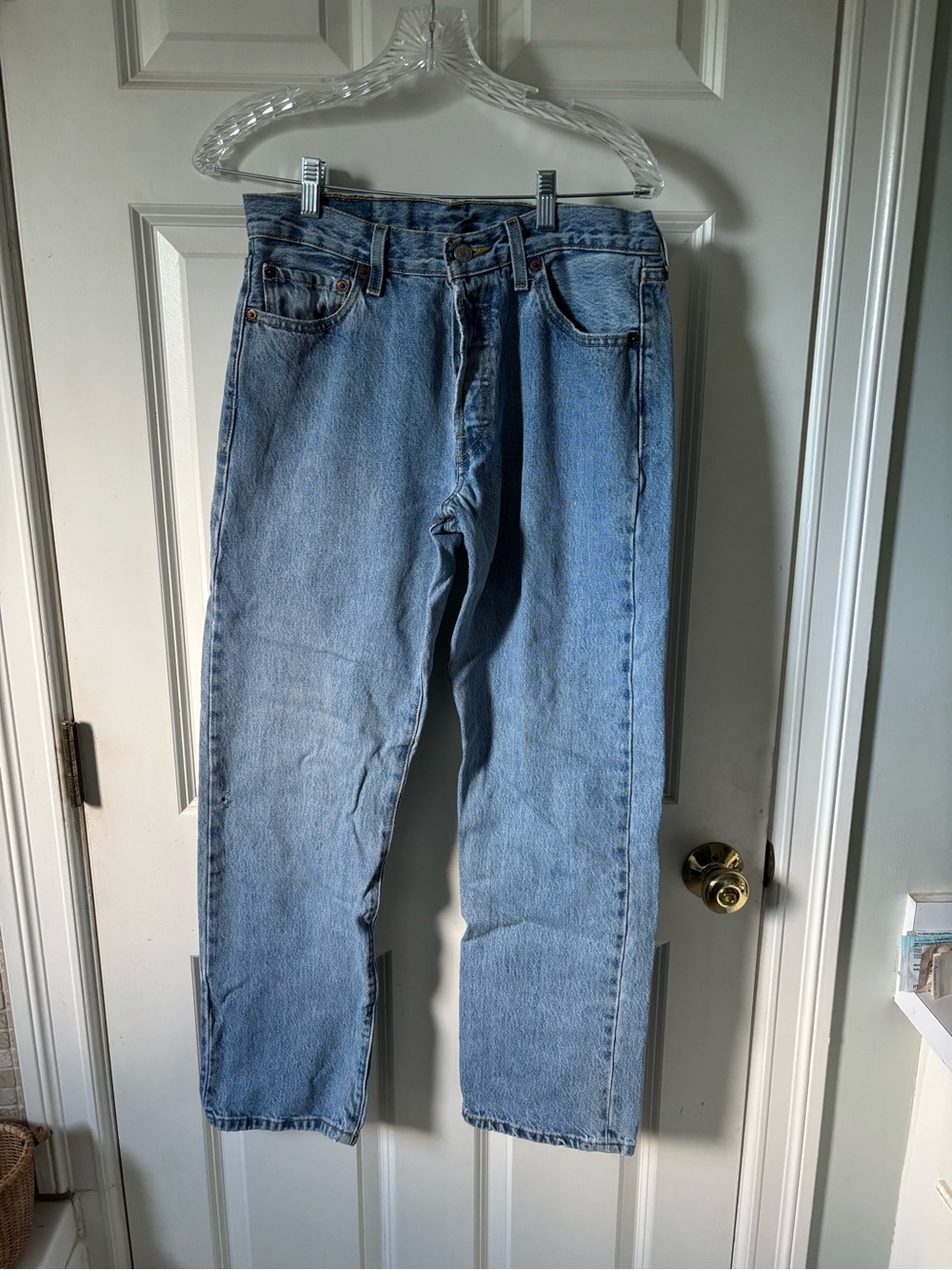 Vintage Levi’s Blue Jeans